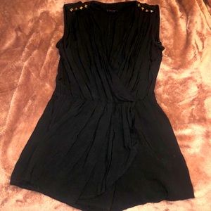 Black Romper
